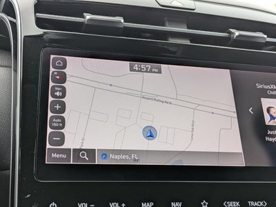 2023 Hyundai Tucson Hybrid LIMITED