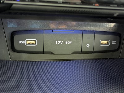 2023 Hyundai Tucson Hybrid LIMITED