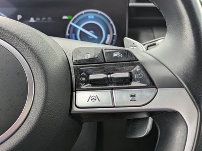 2023 Hyundai Tucson Hybrid LIMITED