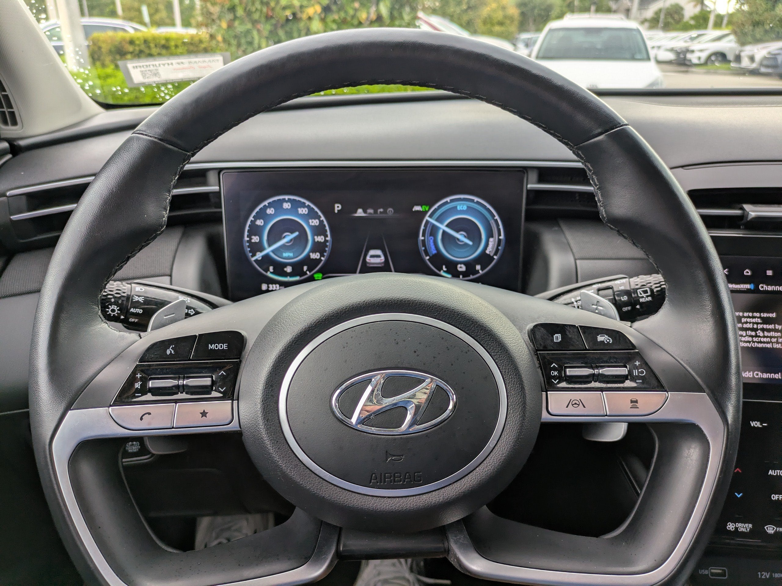 2023 Hyundai Tucson Hybrid LIMITED