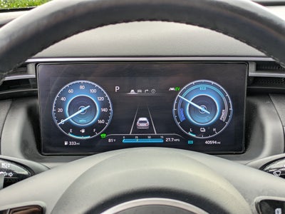 2023 Hyundai Tucson Hybrid LIMITED