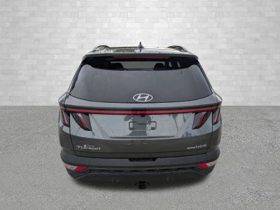 2023 Hyundai Tucson Hybrid LIMITED