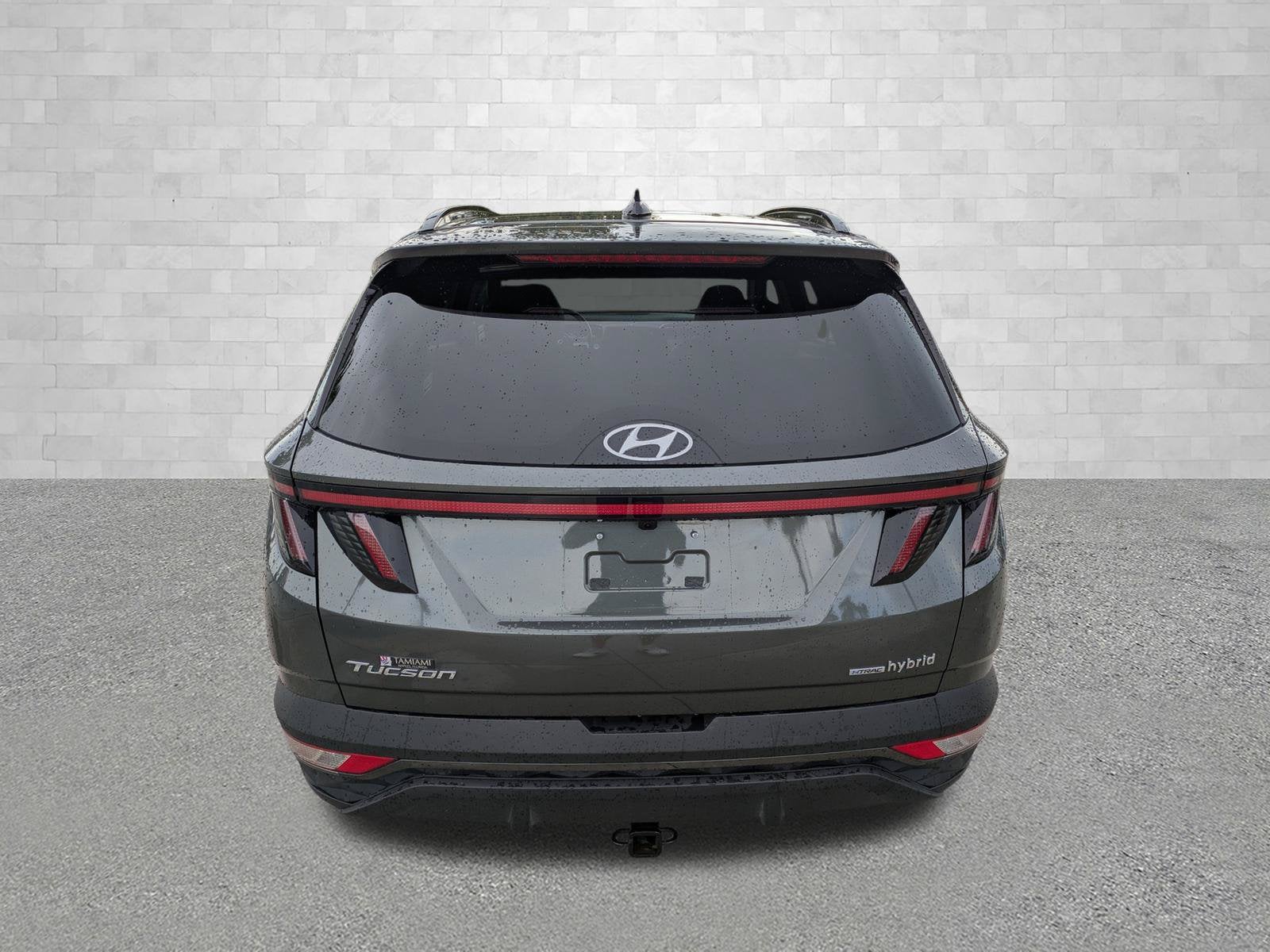 2023 Hyundai Tucson Hybrid LIMITED