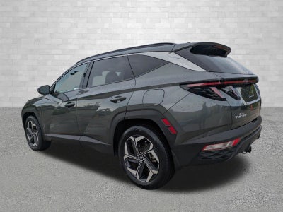 2023 Hyundai Tucson Hybrid LIMITED