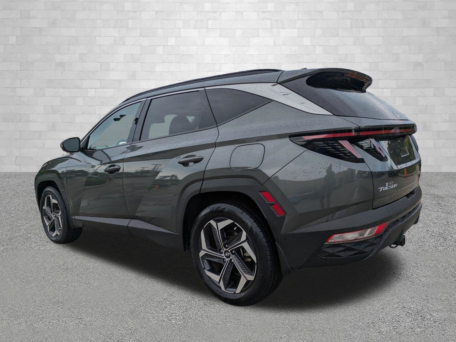 2023 Hyundai Tucson Hybrid LIMITED