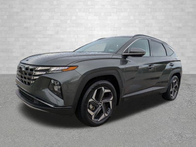 2023 Hyundai Tucson Hybrid LIMITED