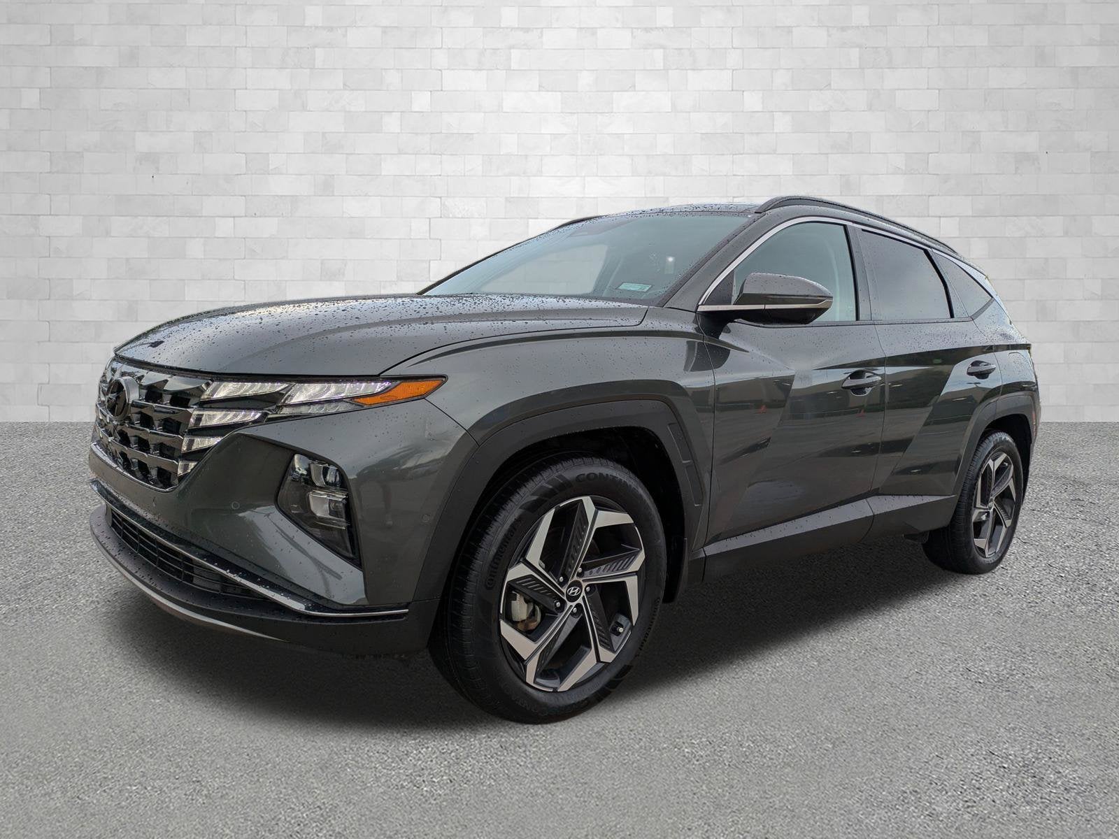 2023 Hyundai Tucson Hybrid LIMITED