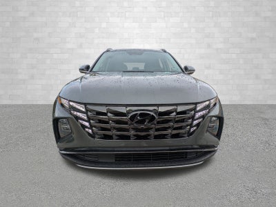 2023 Hyundai Tucson Hybrid LIMITED