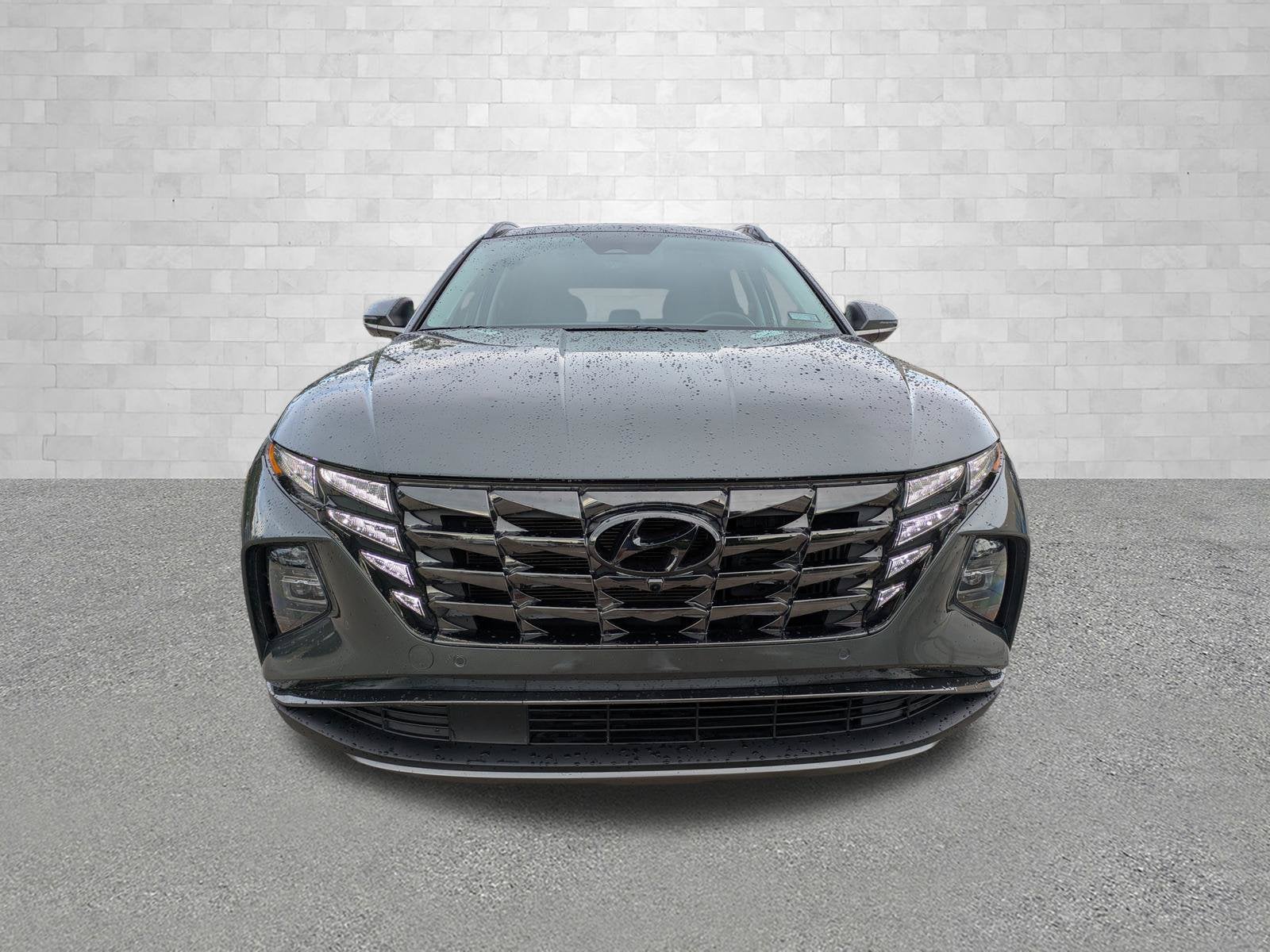 2023 Hyundai Tucson Hybrid LIMITED