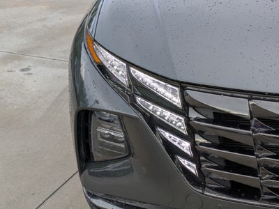 2023 Hyundai Tucson Hybrid LIMITED