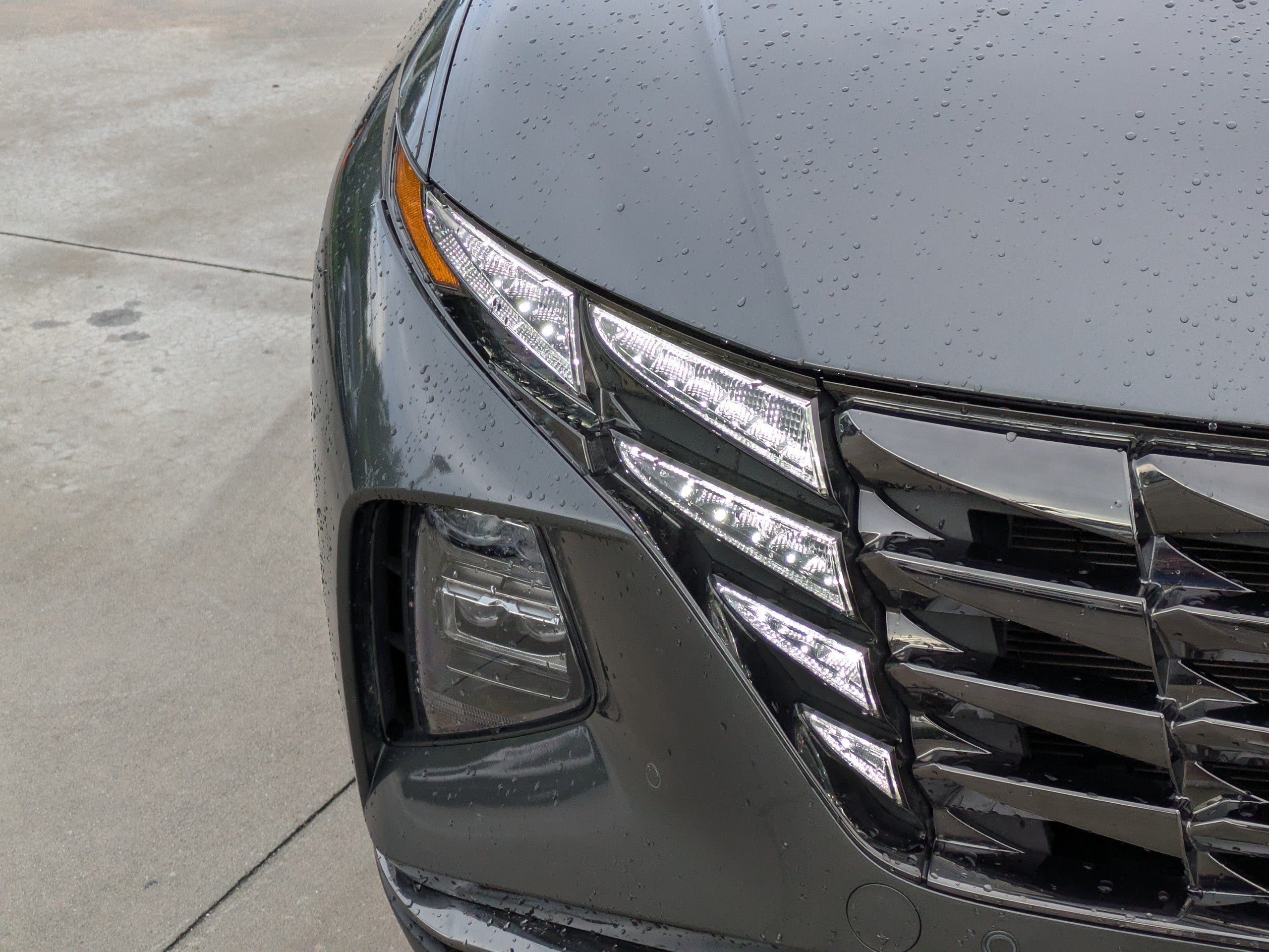 2023 Hyundai Tucson Hybrid LIMITED