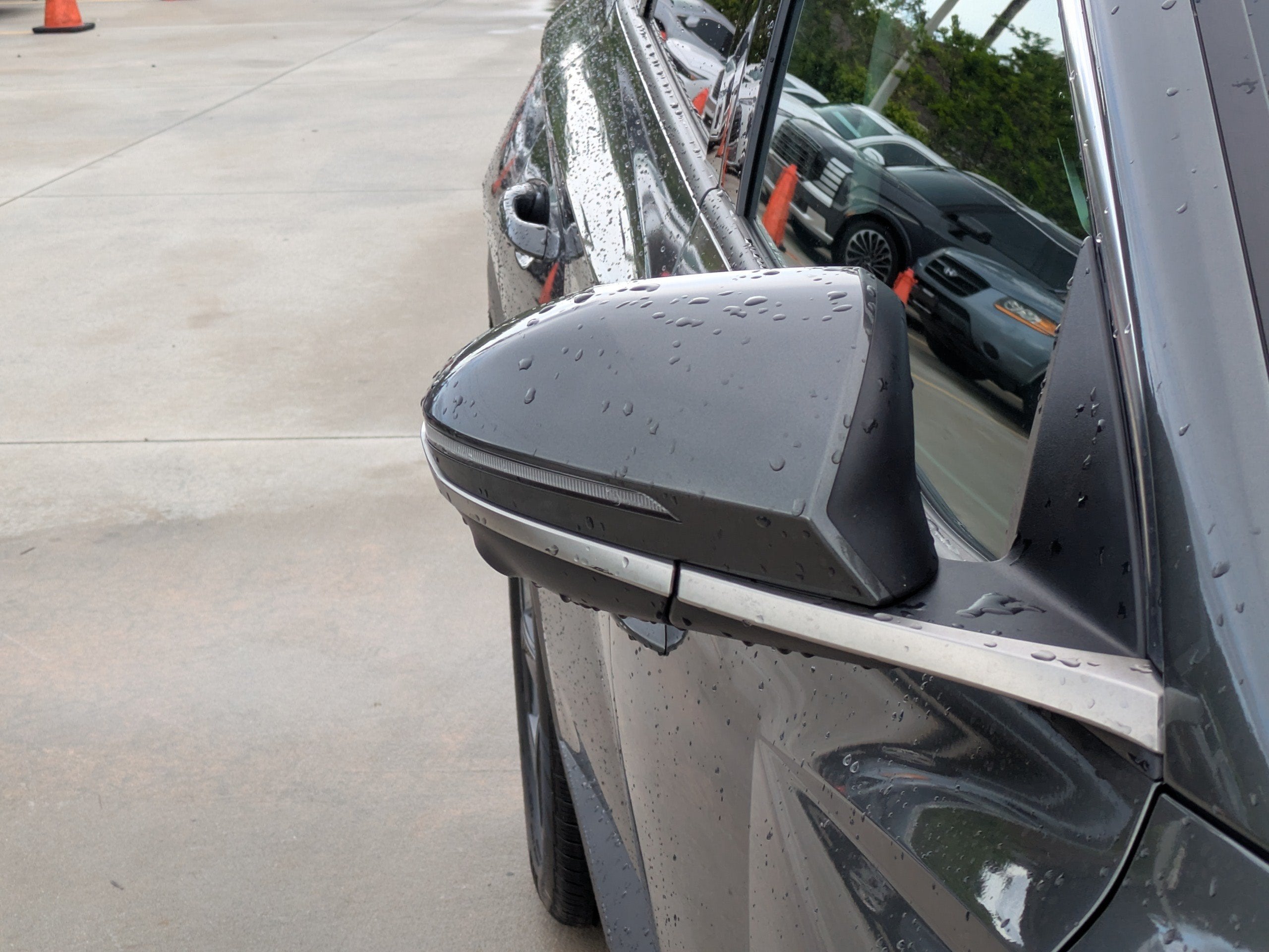 2023 Hyundai Tucson Hybrid LIMITED