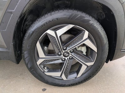 2023 Hyundai Tucson Hybrid LIMITED