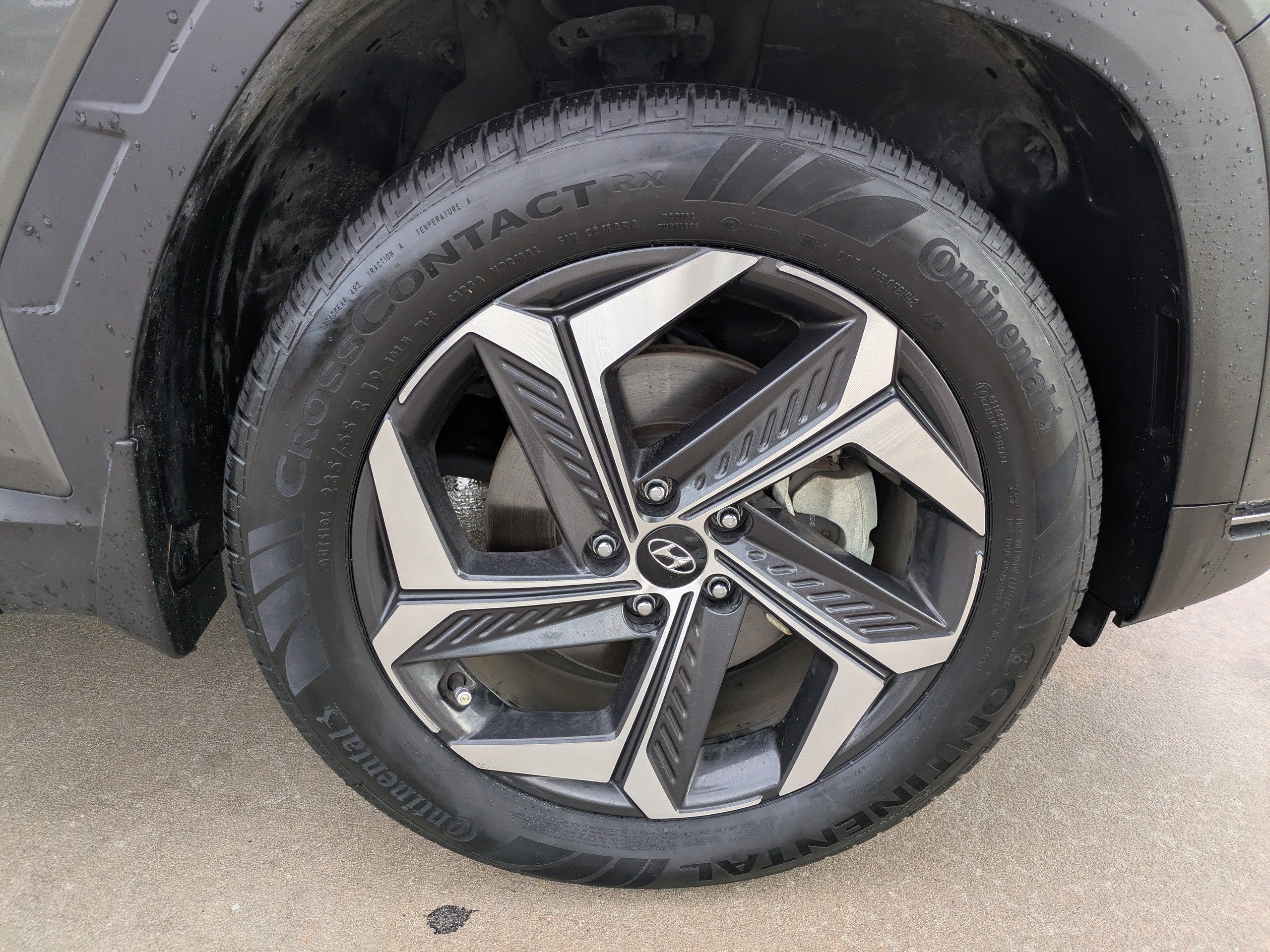 2023 Hyundai Tucson Hybrid LIMITED