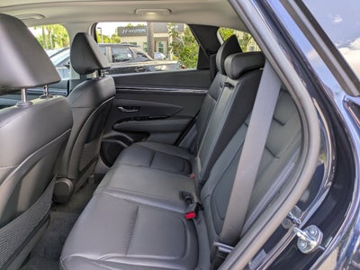 2024 Hyundai Tucson Hybrid LIMITED