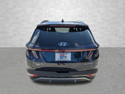 2024 Hyundai Tucson Hybrid LIMITED