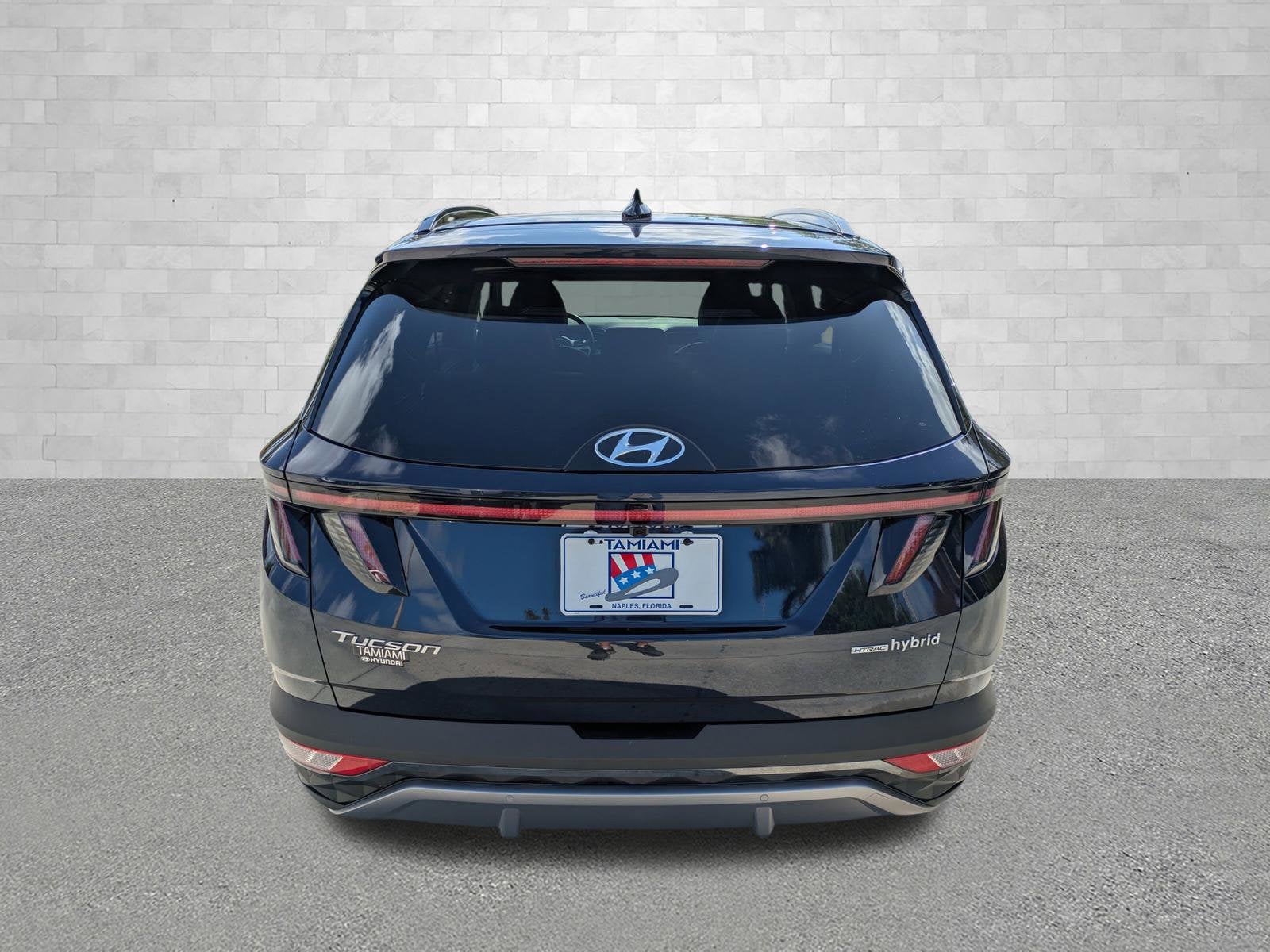 2024 Hyundai Tucson Hybrid LIMITED