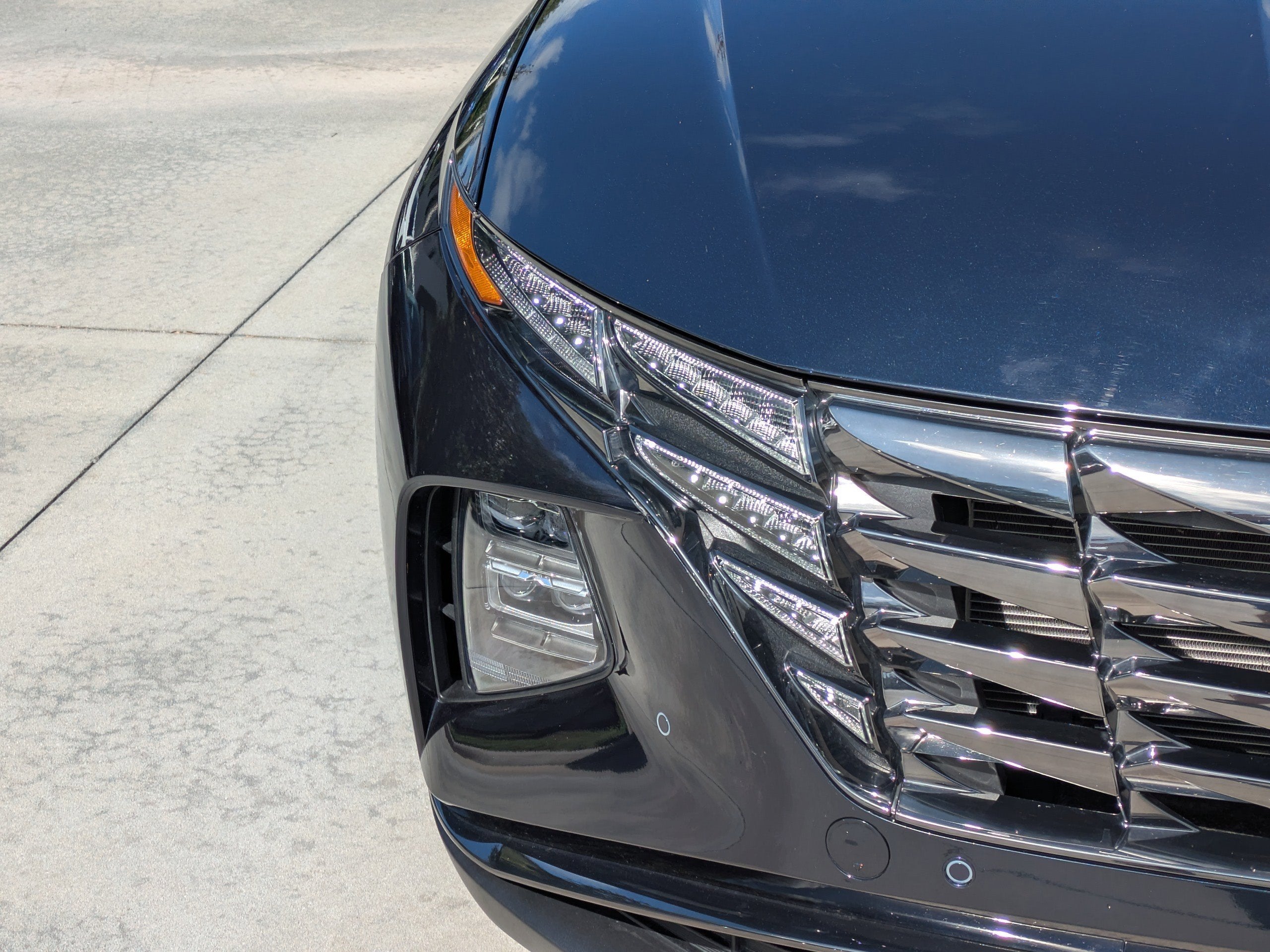 2024 Hyundai Tucson Hybrid LIMITED