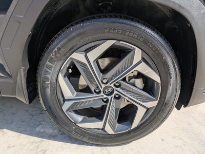 2024 Hyundai Tucson Hybrid LIMITED