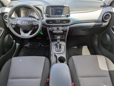 2021 Hyundai Kona SE