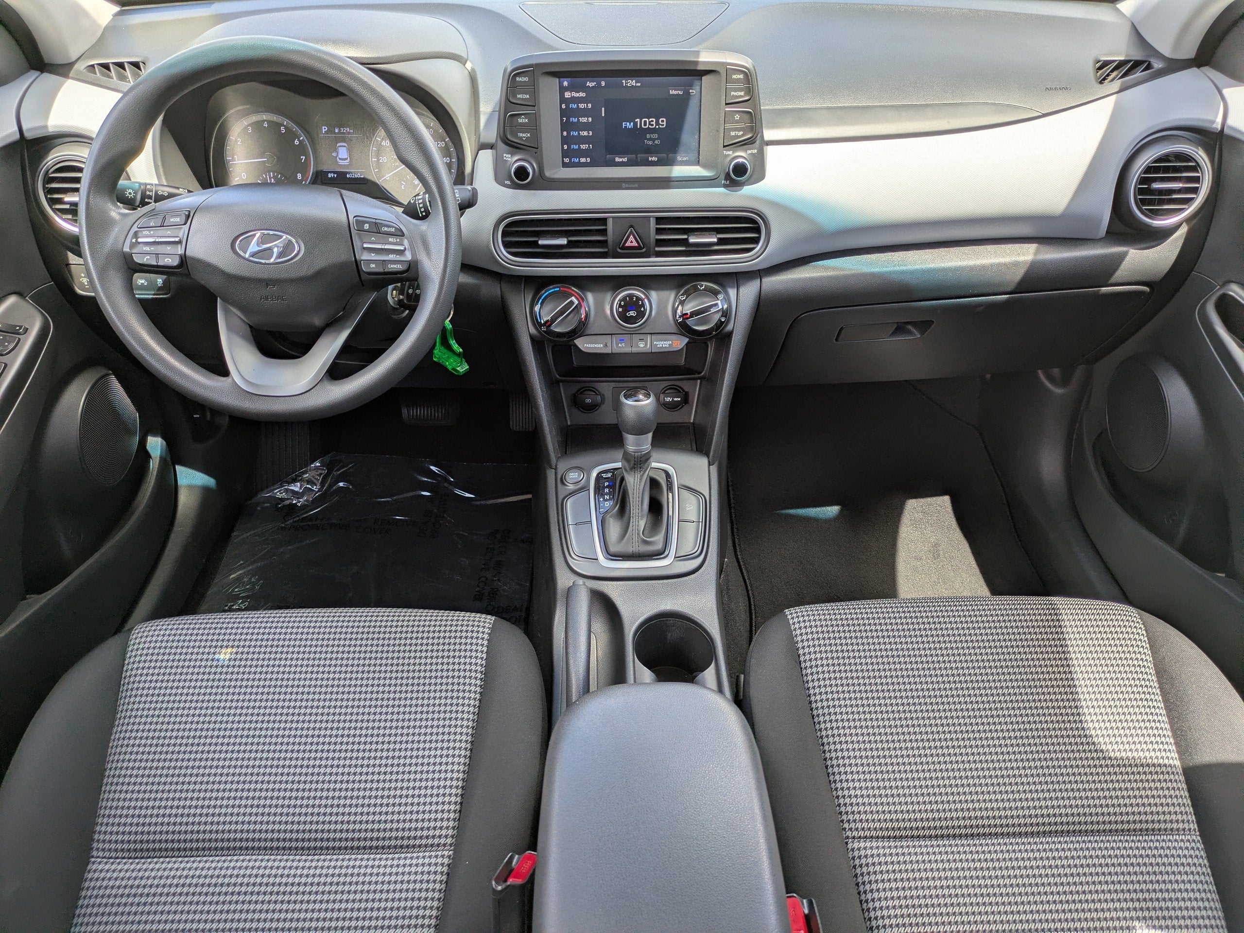 2021 Hyundai Kona SE