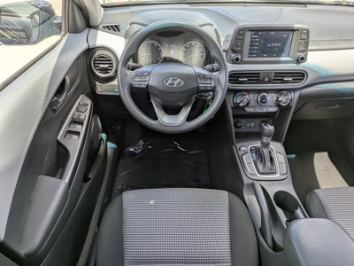 2021 Hyundai Kona SE