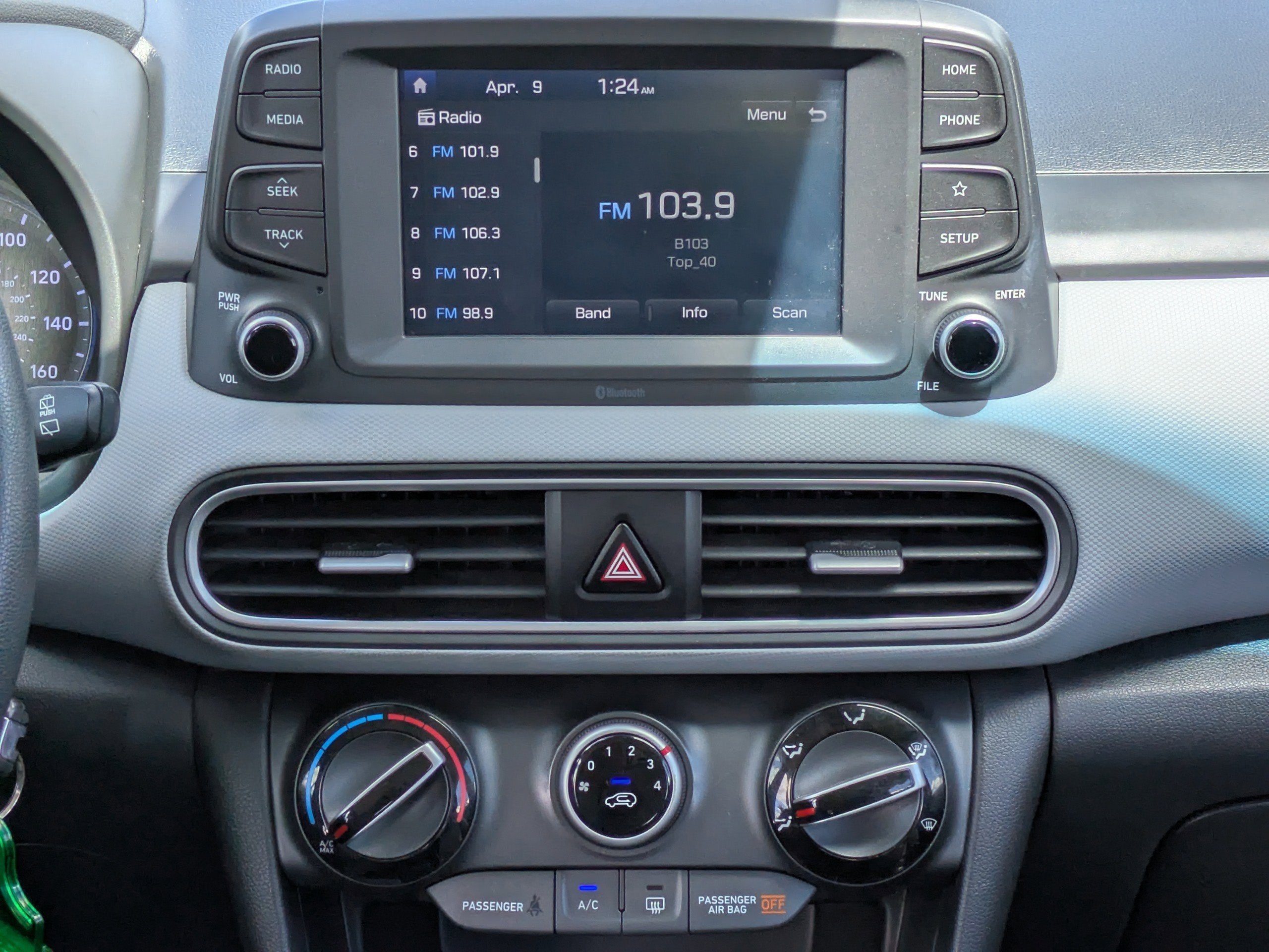 2021 Hyundai Kona SE