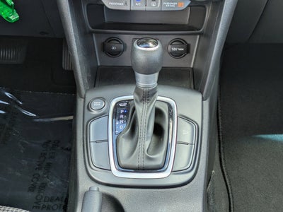 2021 Hyundai Kona SE