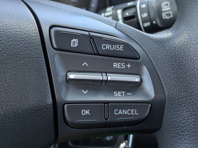 2021 Hyundai Kona SE