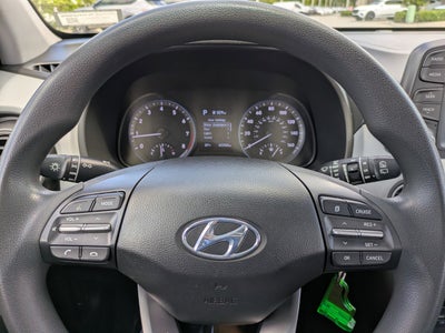 2021 Hyundai Kona SE