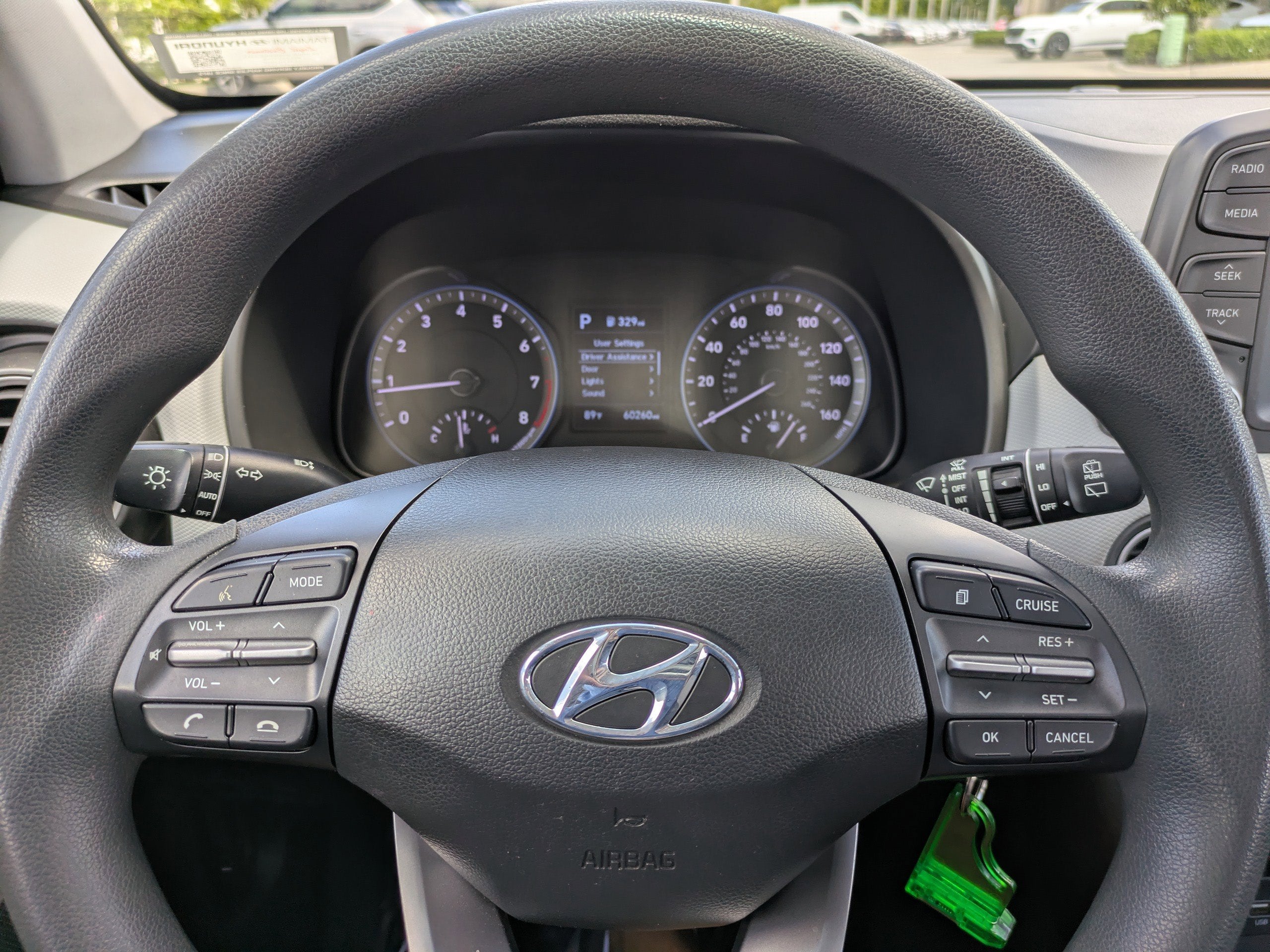 2021 Hyundai Kona SE