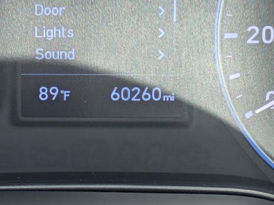 2021 Hyundai Kona SE