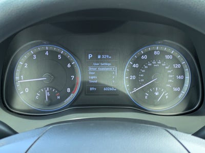 2021 Hyundai Kona SE