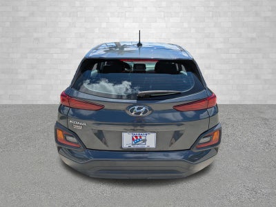 2021 Hyundai Kona SE