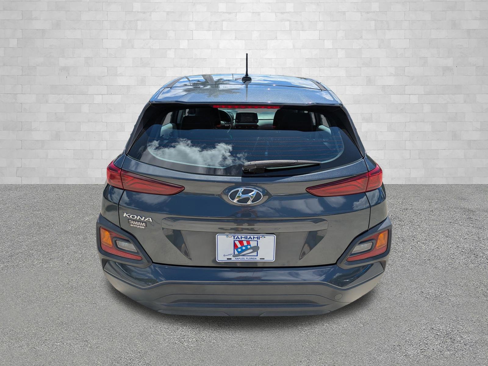 2021 Hyundai Kona SE