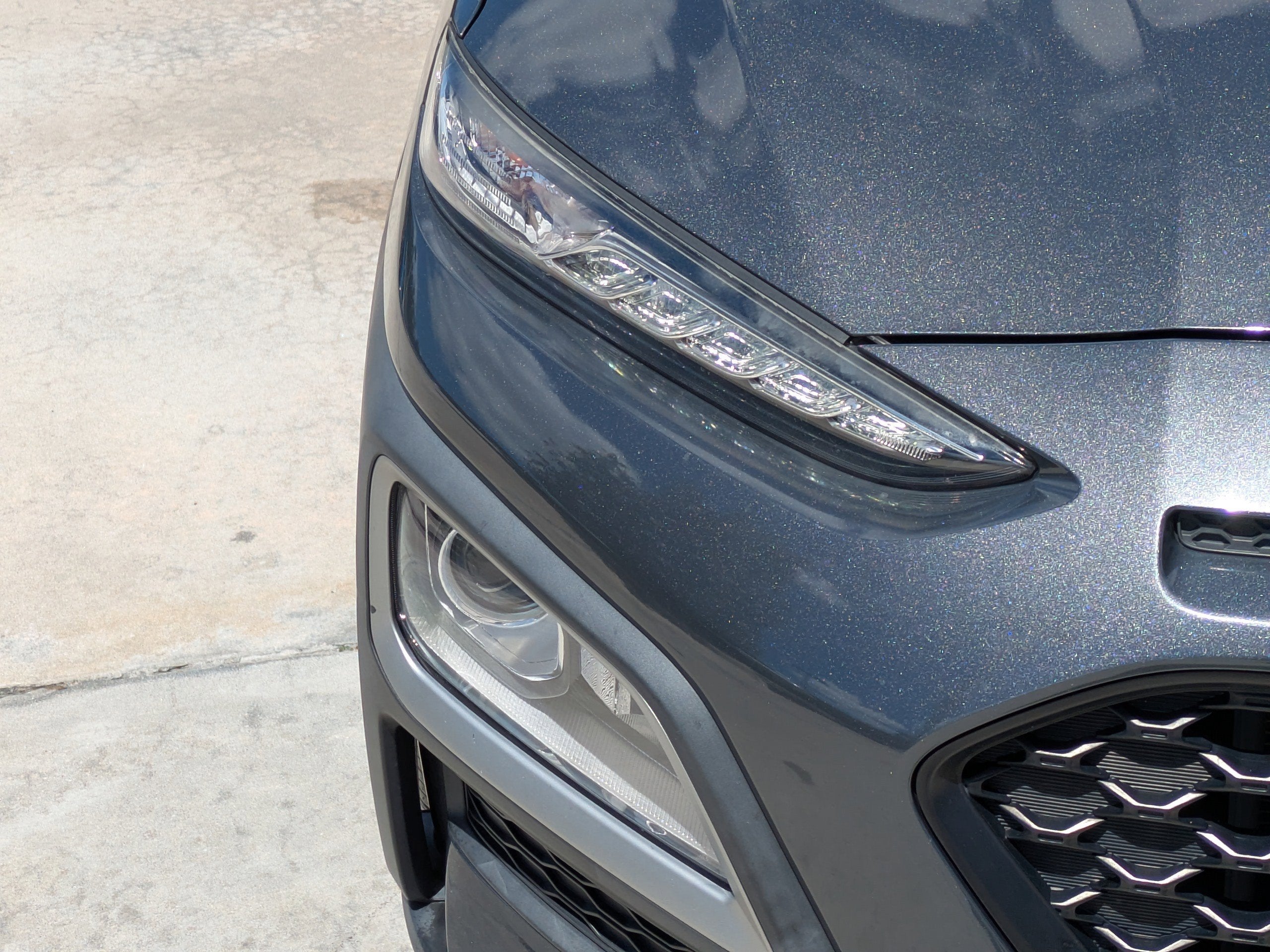 2021 Hyundai Kona SE