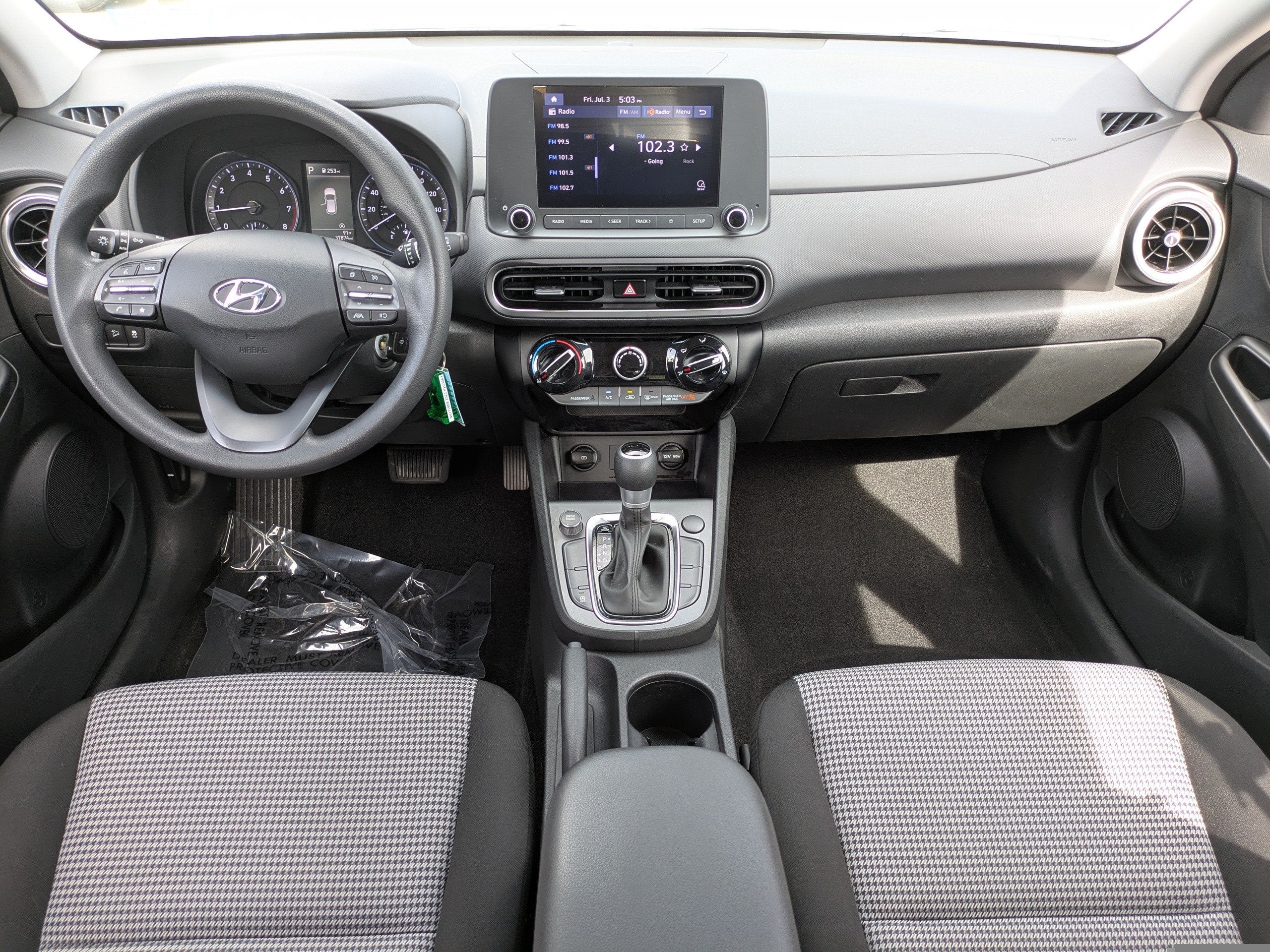 2022 Hyundai Kona SE