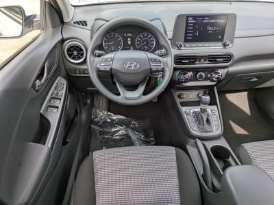 2022 Hyundai Kona SE