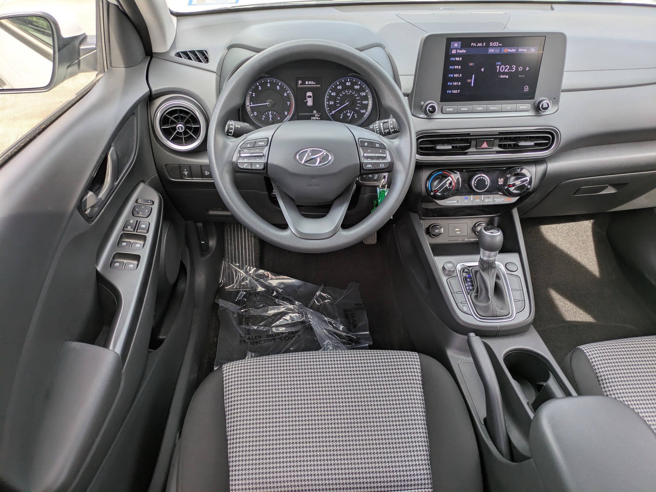 2022 Hyundai Kona SE