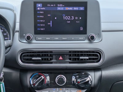 2022 Hyundai Kona SE