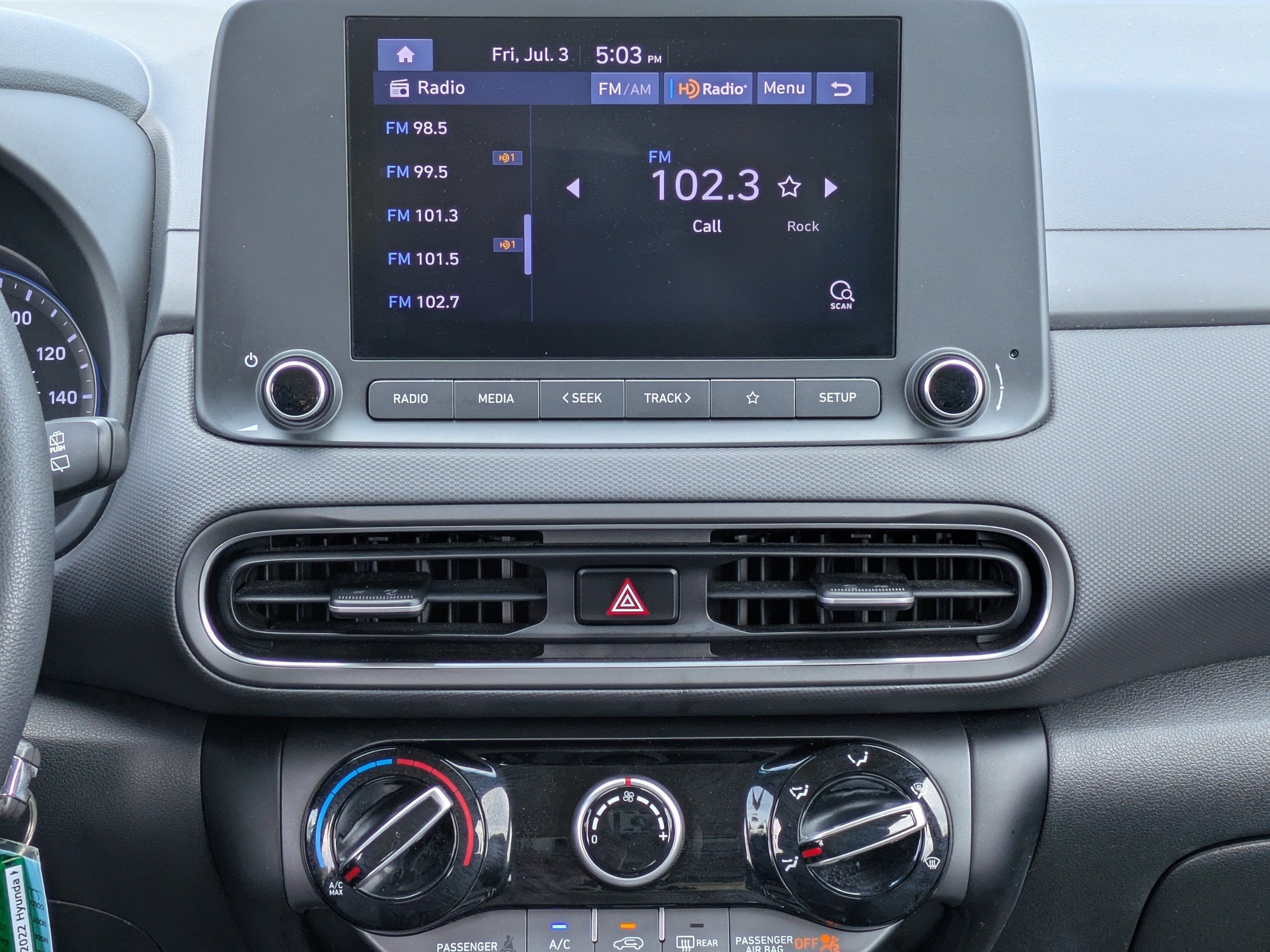 2022 Hyundai Kona SE
