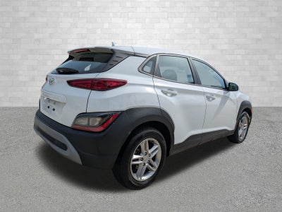 2022 Hyundai Kona SE