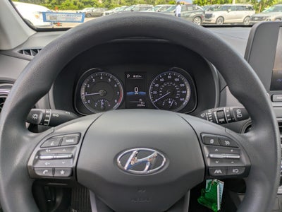 2022 Hyundai Kona SE
