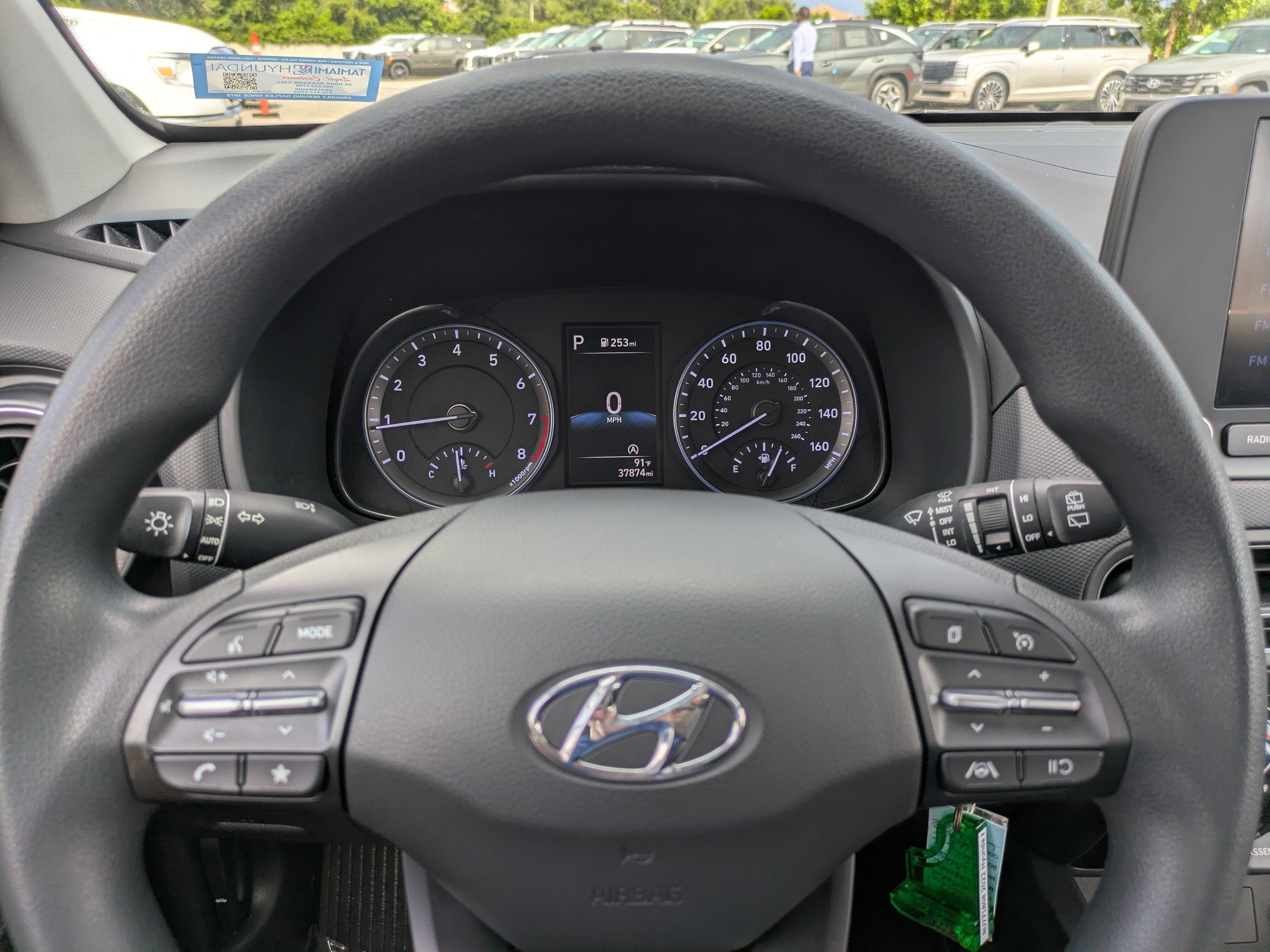 2022 Hyundai Kona SE