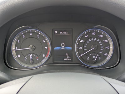 2022 Hyundai Kona SE