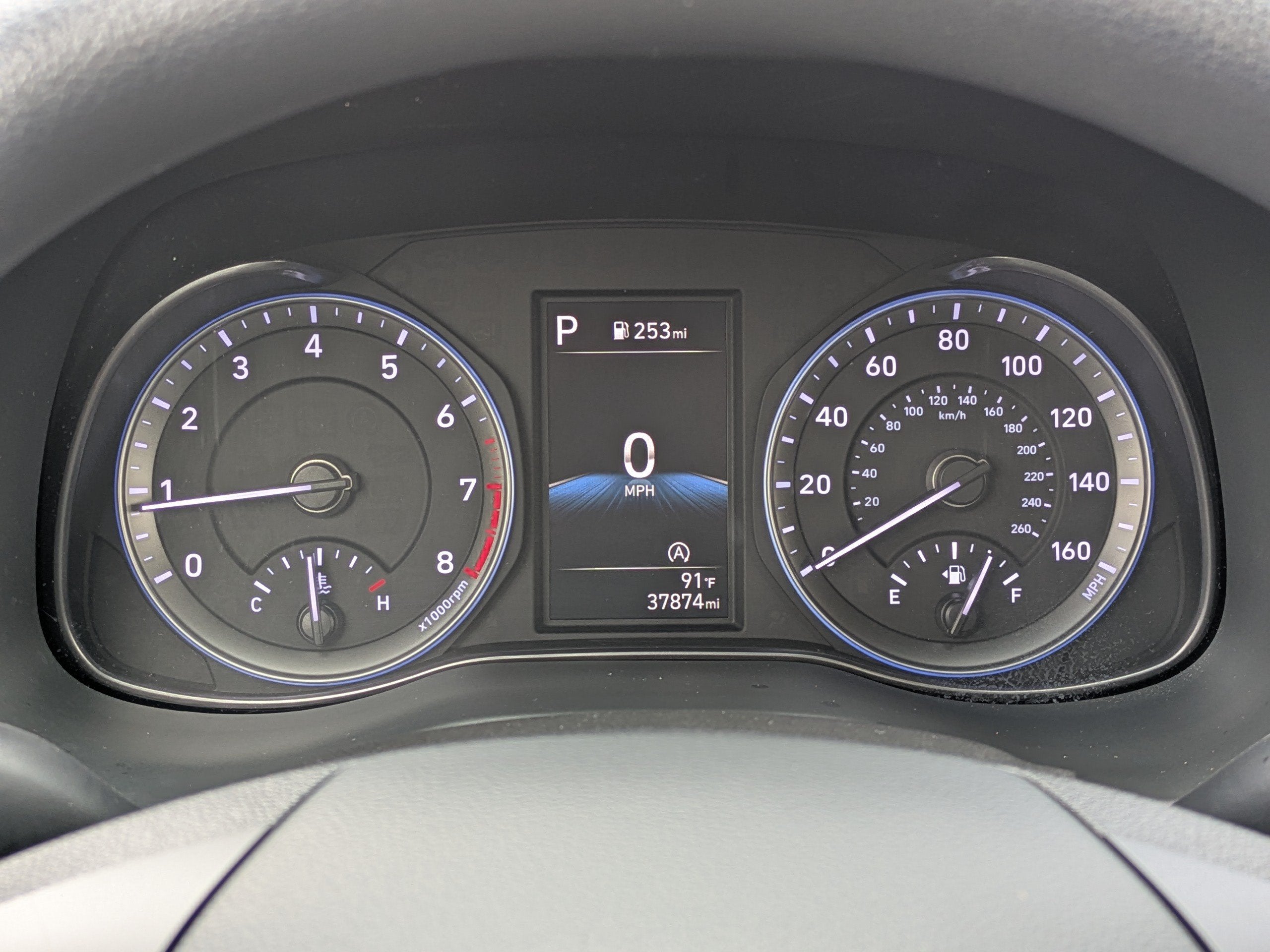 2022 Hyundai Kona SE