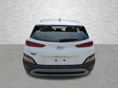 2022 Hyundai Kona SE