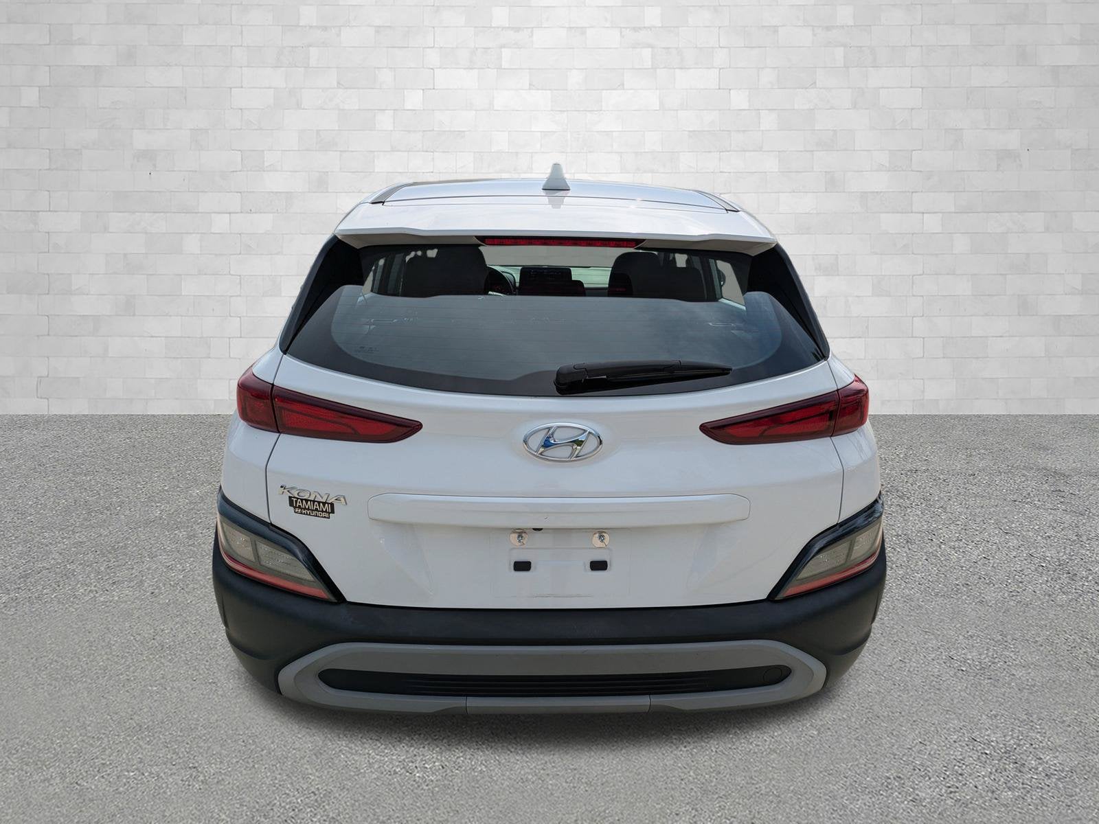 2022 Hyundai Kona SE