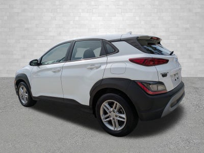 2022 Hyundai Kona SE