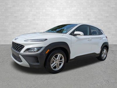 2022 Hyundai Kona SE